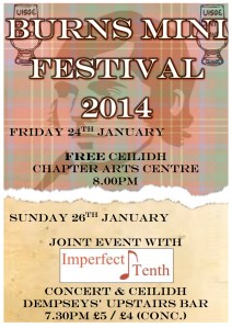 Burns Festival 2014